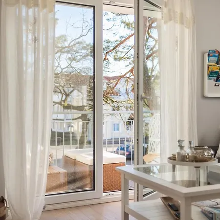 Apartment Ferienwohnung Perlmutt *