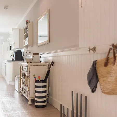 Ferienwohnung Perlmutt شقة هيرينجسدورف