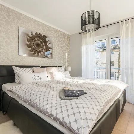 Ferienwohnung Perlmutt Apartment Heringsdorf (Usedom)