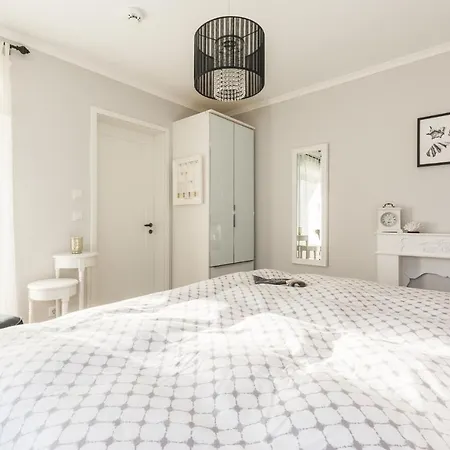 شقة Ferienwohnung Perlmutt