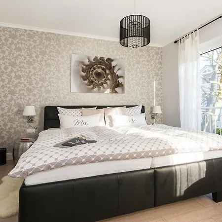 Ferienwohnung Perlmutt Apartment