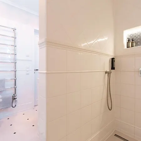 Ferienwohnung Perlmutt شقة