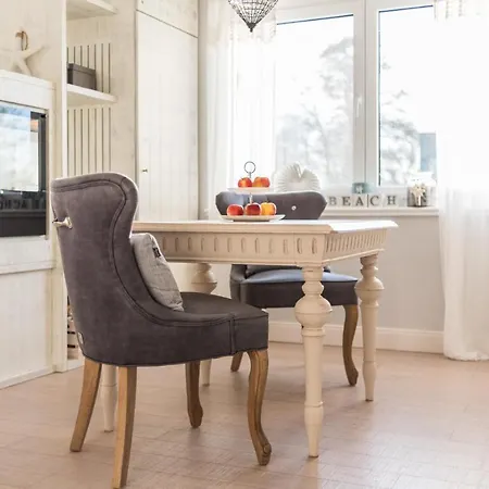 شقة Ferienwohnung Perlmutt