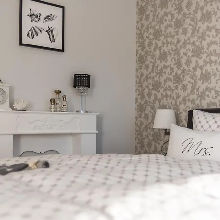 شقة Ferienwohnung Perlmutt *