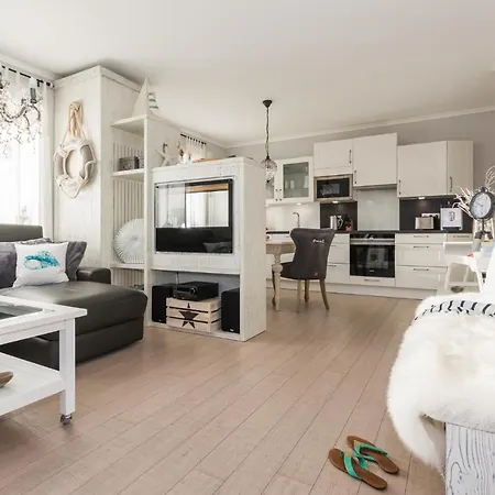 Ferienwohnung Perlmutt Heringsdorf (Usedom)