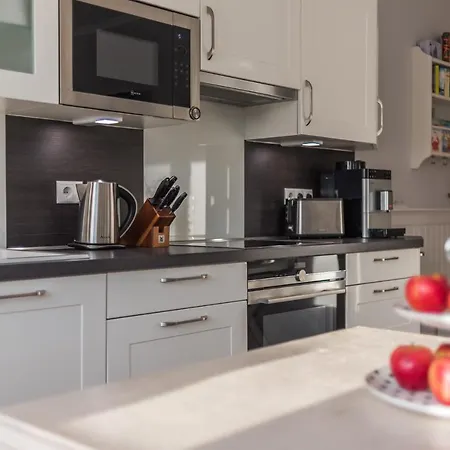 Ferienwohnung Perlmutt Apartment