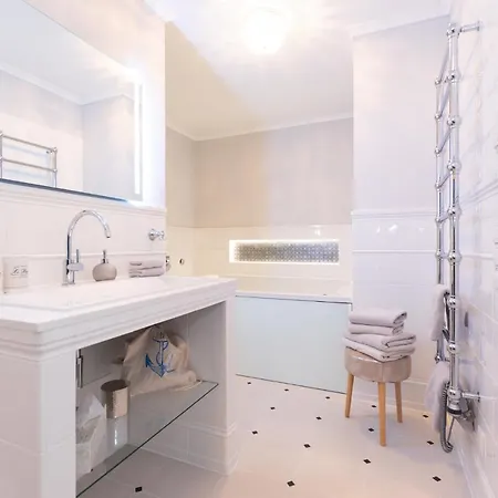 Apartment Ferienwohnung Perlmutt Heringsdorf (Usedom)