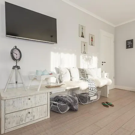 Ferienwohnung Perlmutt Apartment