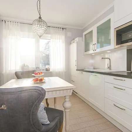 Apartment Ferienwohnung Perlmutt Heringsdorf (Usedom)