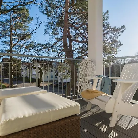 Ferienwohnung Perlmutt شقة *