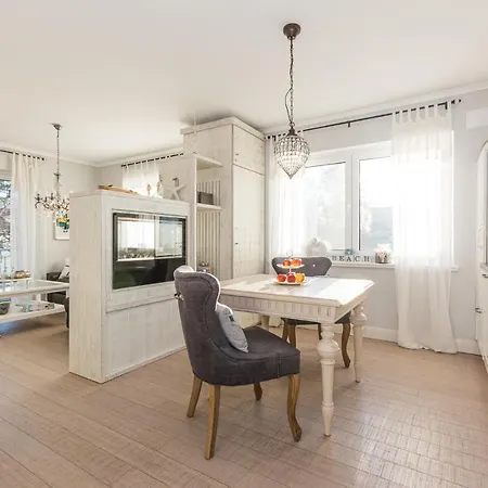 Ferienwohnung Perlmutt *