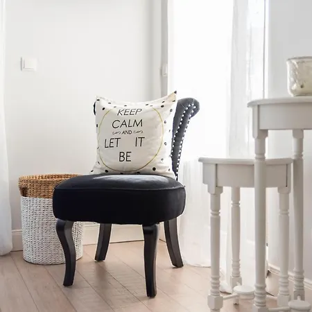 Ferienwohnung Perlmutt هيرينجسدورف