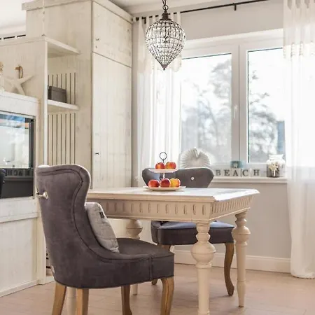 Ferienwohnung Perlmutt Apartment