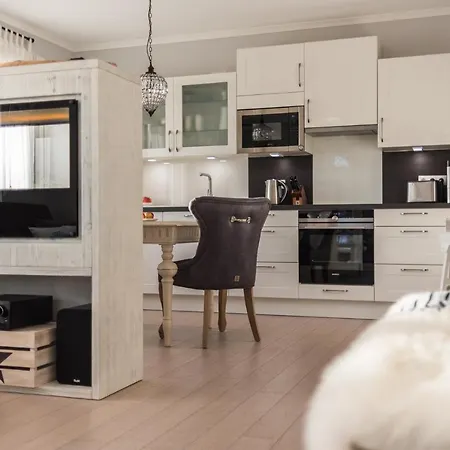 Apartment Ferienwohnung Perlmutt Heringsdorf (Usedom)